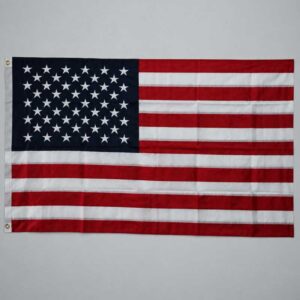 USA  Flag Embroidery & Printed for Pole Car Boat Garden