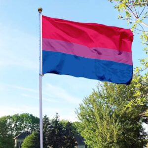 Bisexual Pride Flag