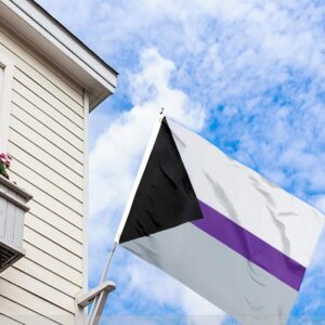 Demisexual Pride Flag