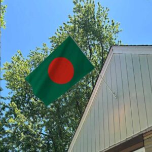 Flag of Bangladesh