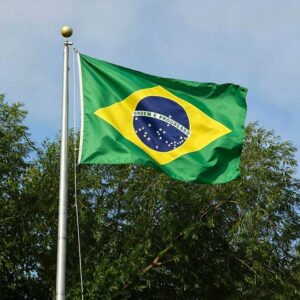 Flag of Brazil