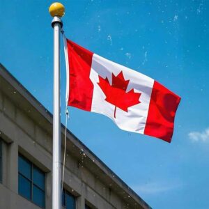Flag of Canada