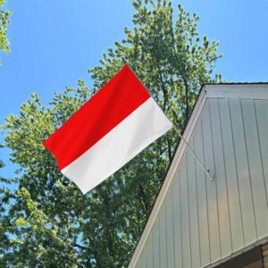 Flag of Indonesia