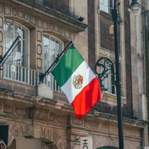 Flag of Mexico