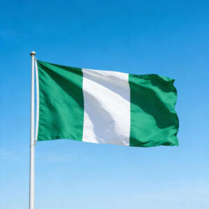 Flag of Nigeria