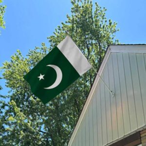 Flag of Pakistan