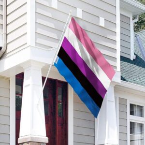 Genderfluid Pride Flag