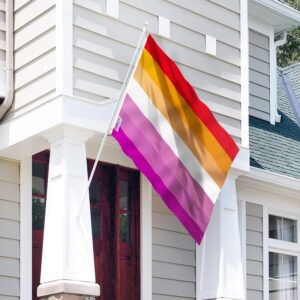 Lesbian Pride Flag