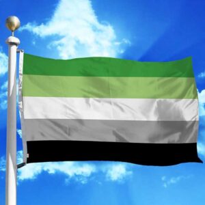 Romantic Flag