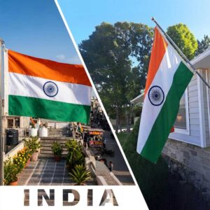 Flag of India